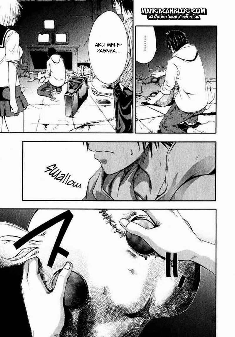 Rabbit Doubt Chapter 4 Gambar 16