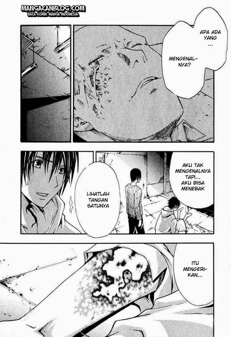 Rabbit Doubt Chapter 4 Gambar 18