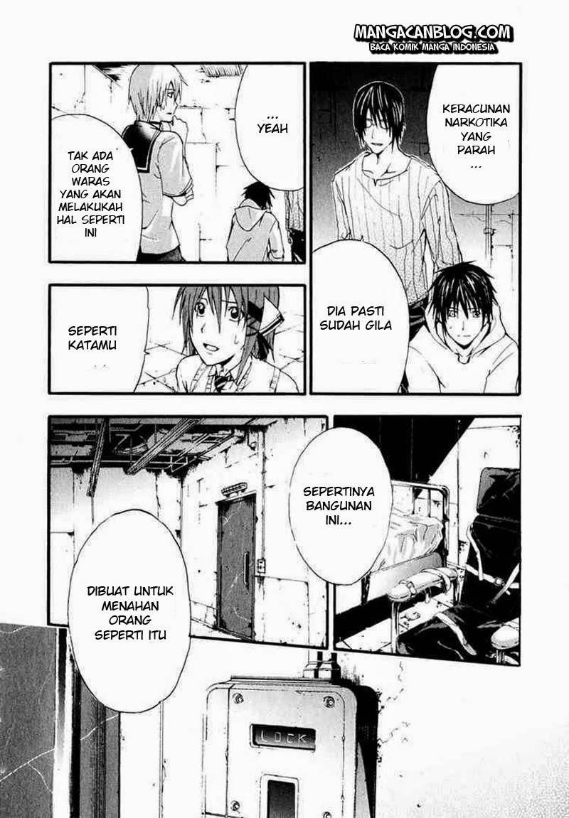 Rabbit Doubt Chapter 4 Gambar 19