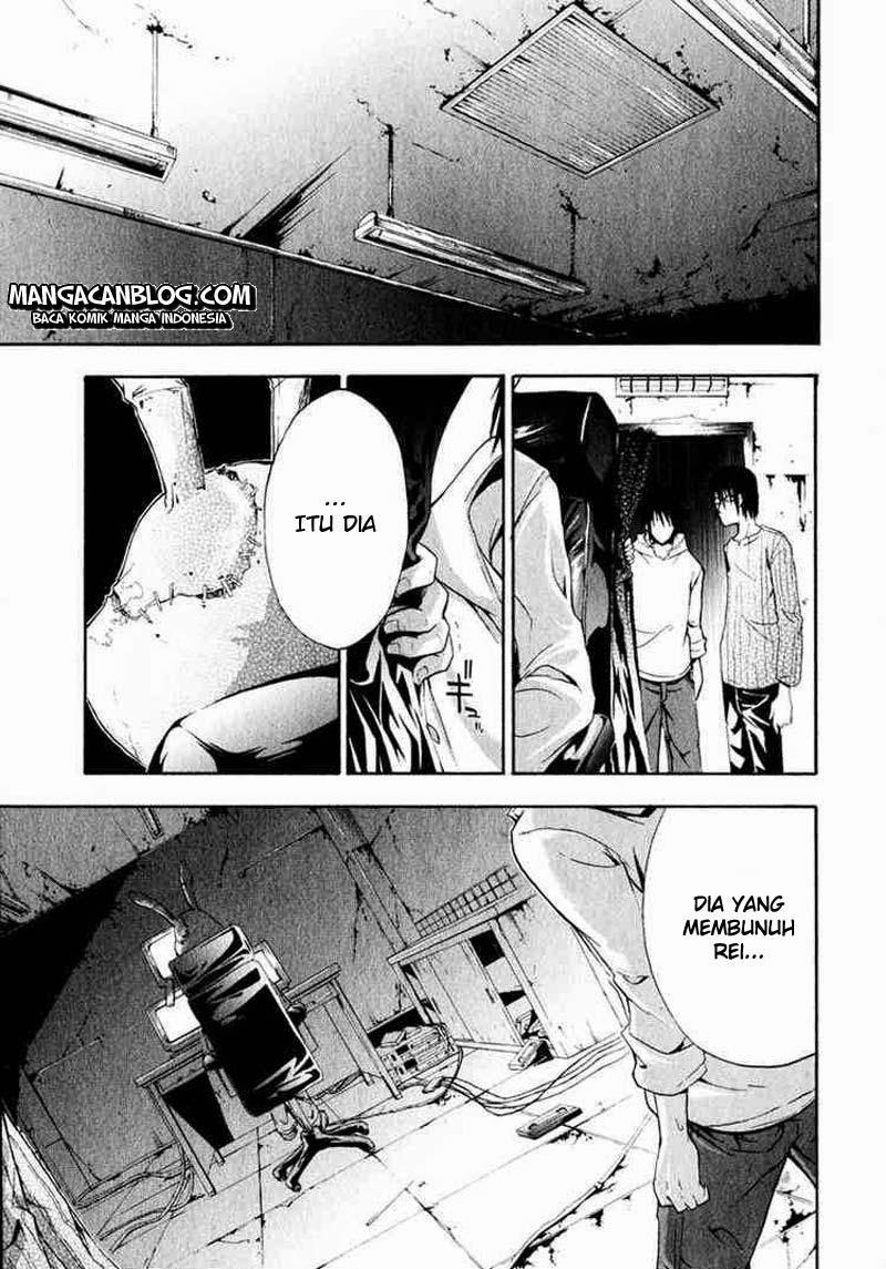 Baca Manga Rabbit Doubt Chapter 4 Gambar 2