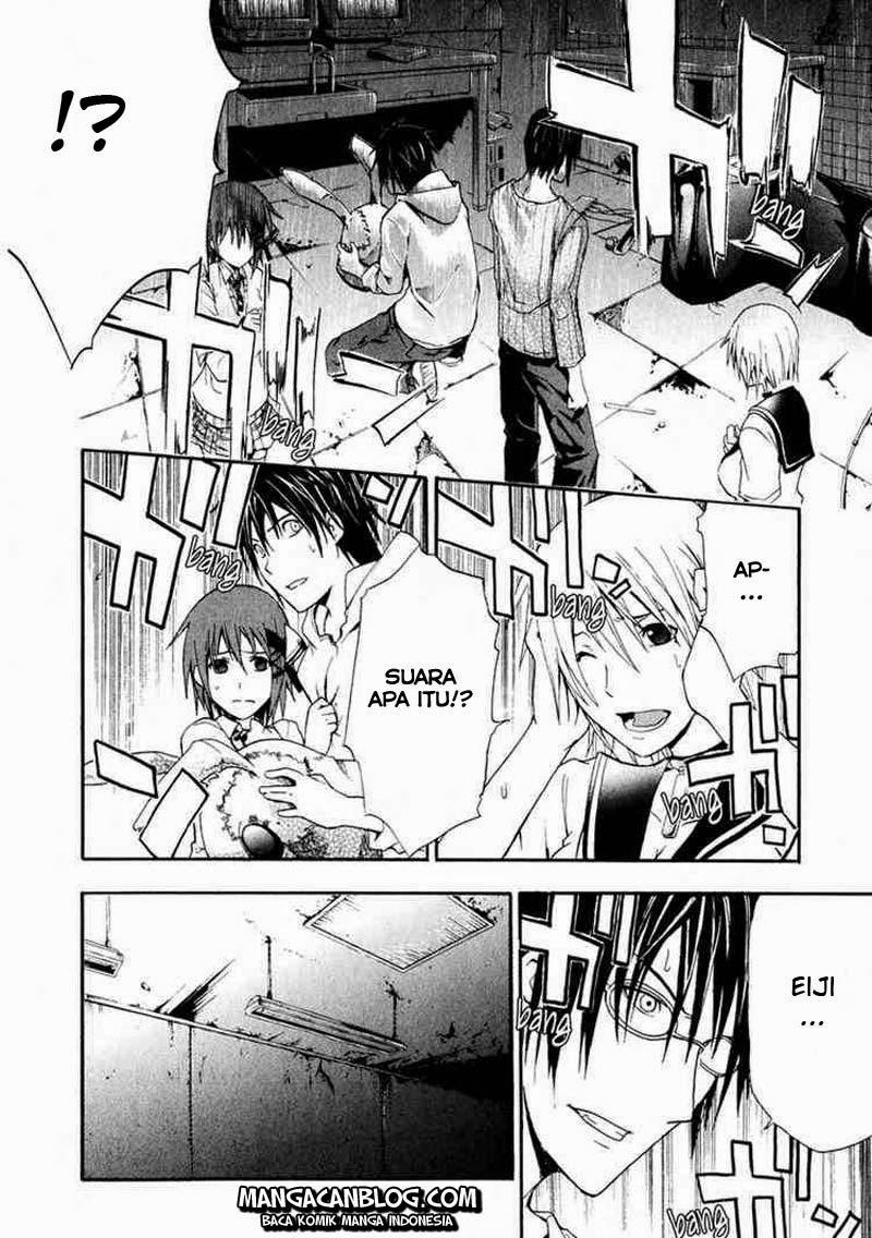 Rabbit Doubt Chapter 4 Gambar 21