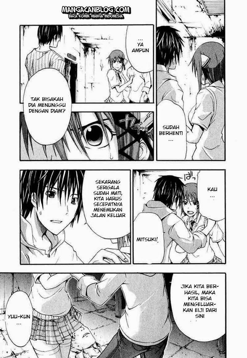 Rabbit Doubt Chapter 4 Gambar 22