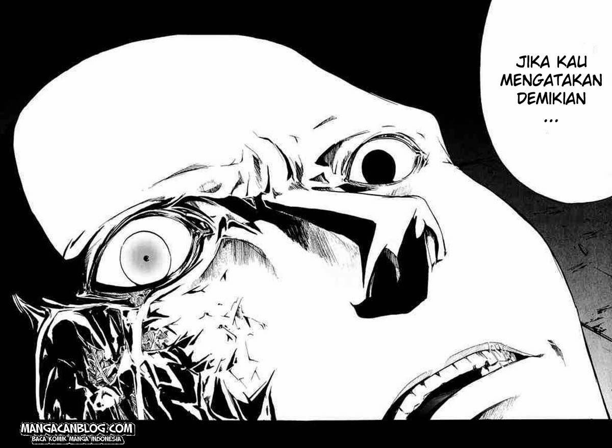 Rabbit Doubt Chapter 4 Gambar 23