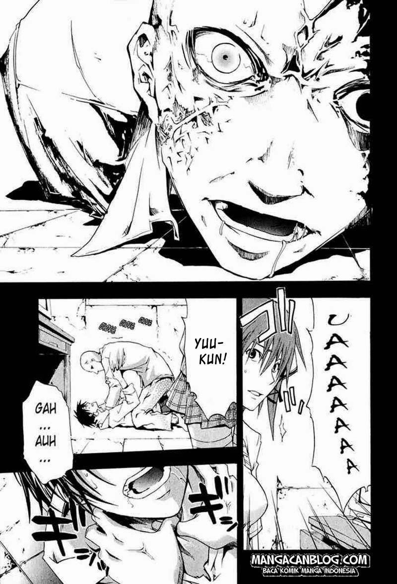 Rabbit Doubt Chapter 4 Gambar 25