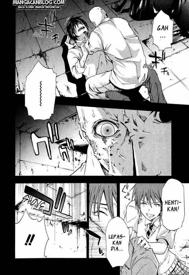 Rabbit Doubt Chapter 4 Gambar 26