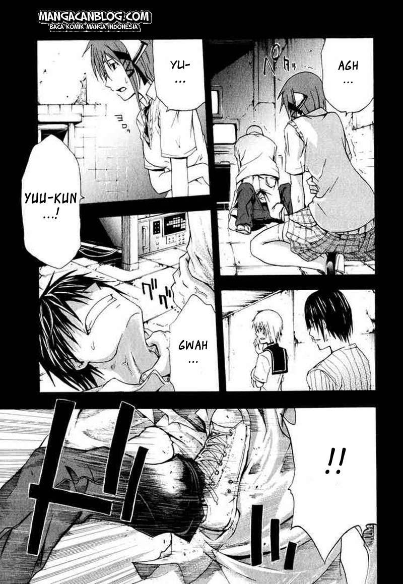 Rabbit Doubt Chapter 4 Gambar 27