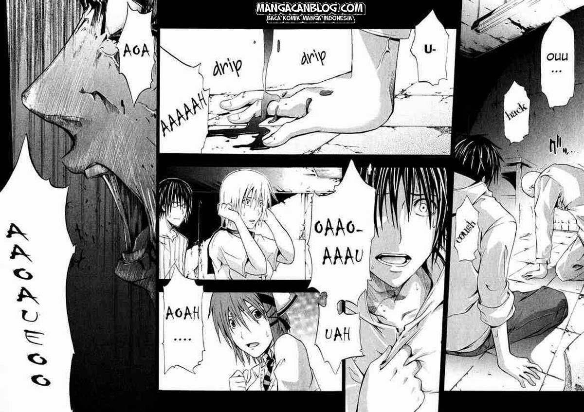 Rabbit Doubt Chapter 4 Gambar 28
