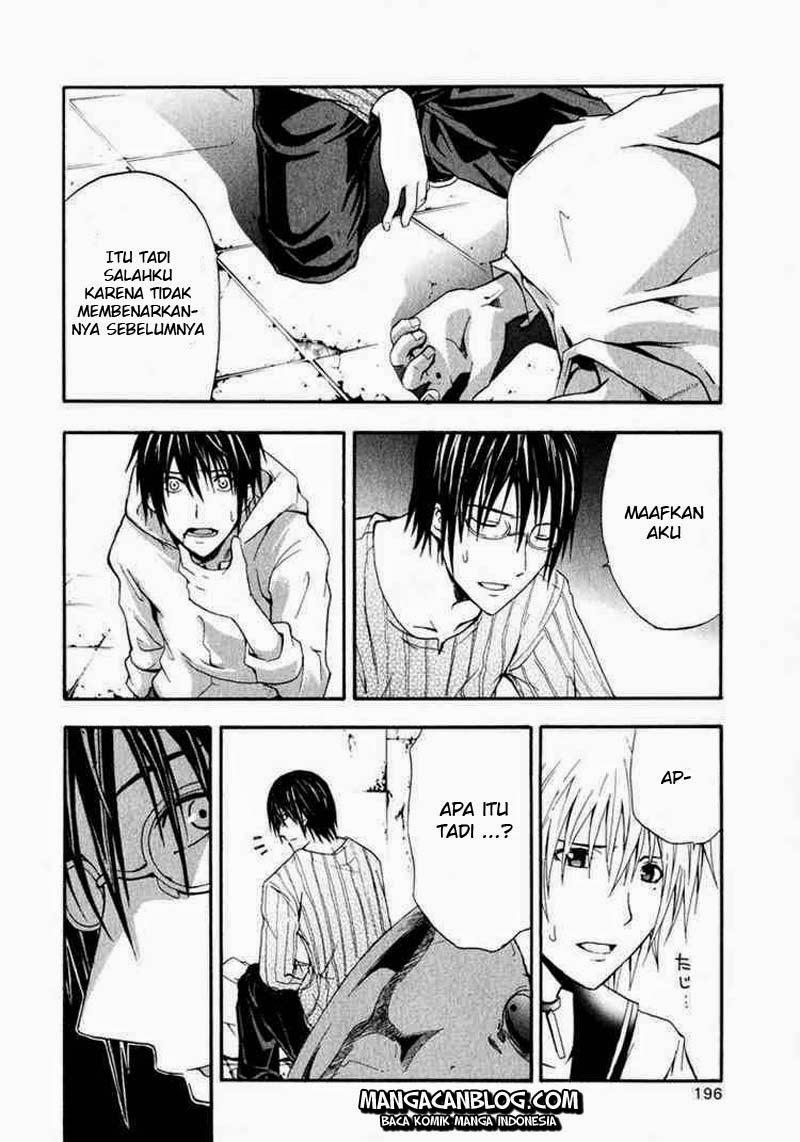 Rabbit Doubt Chapter 4 Gambar 31