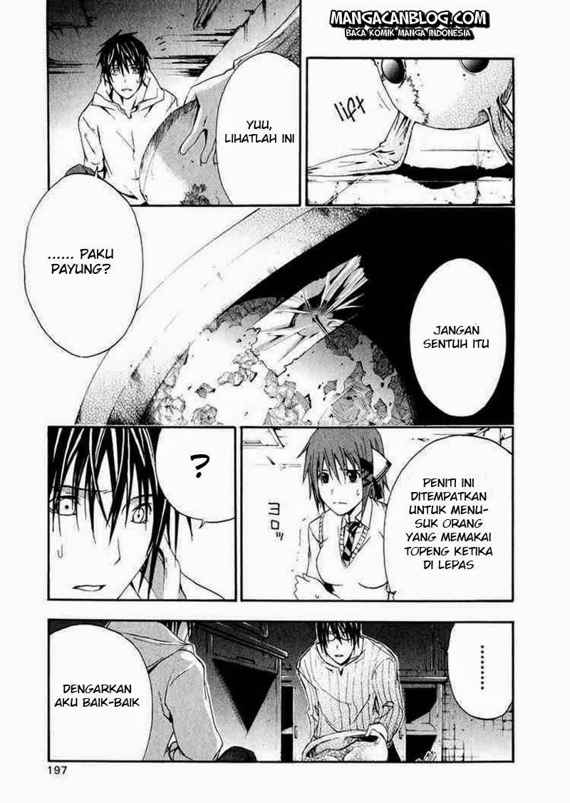 Rabbit Doubt Chapter 4 Gambar 32