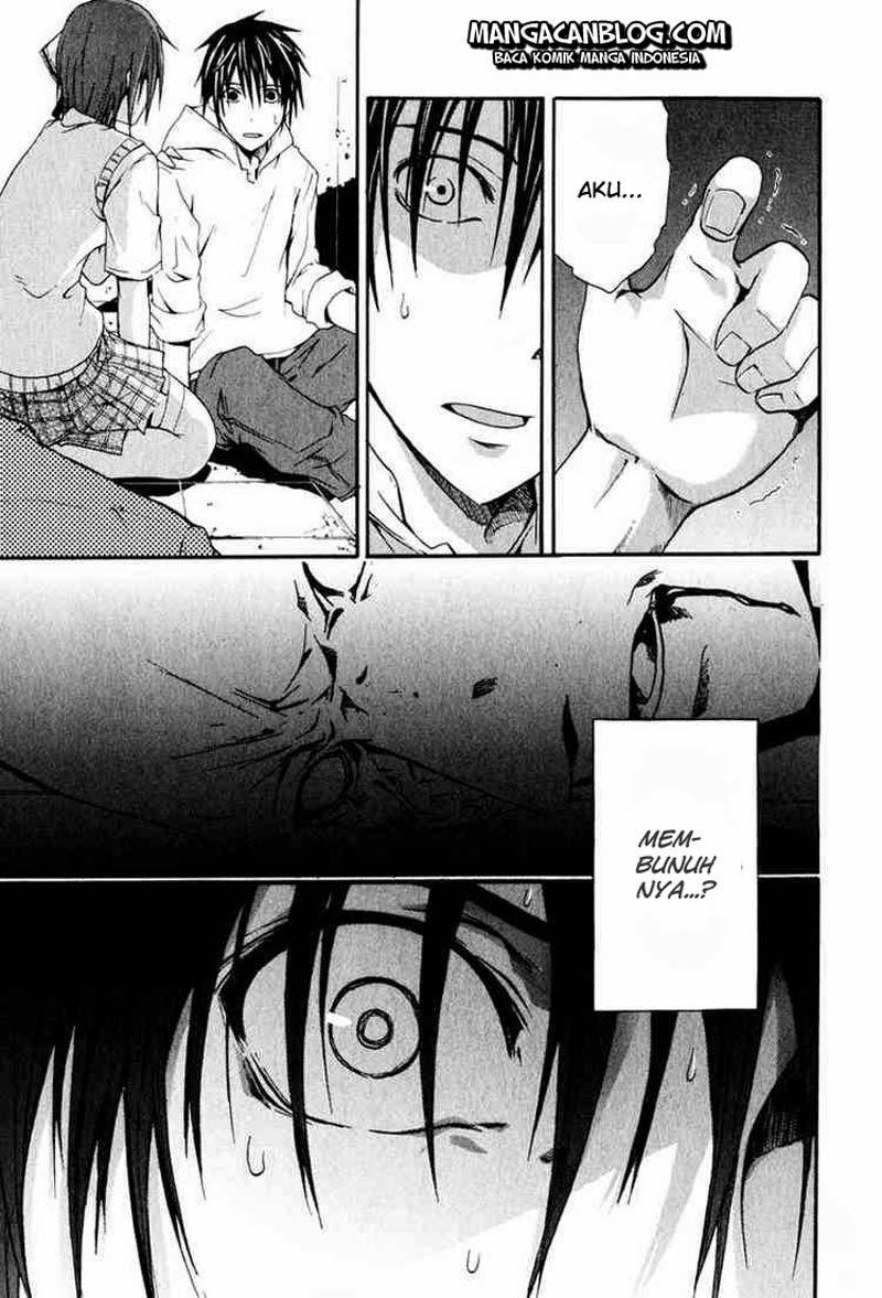 Rabbit Doubt Chapter 4 Gambar 34