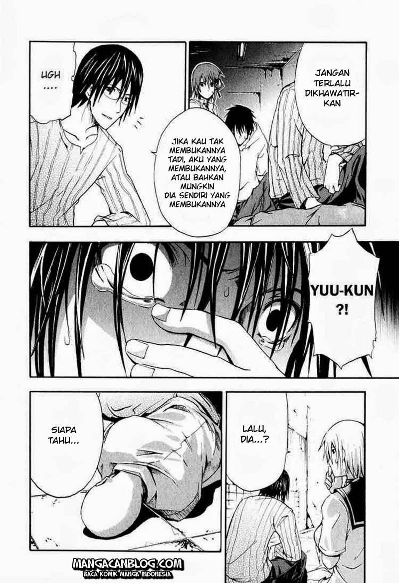Rabbit Doubt Chapter 4 Gambar 35