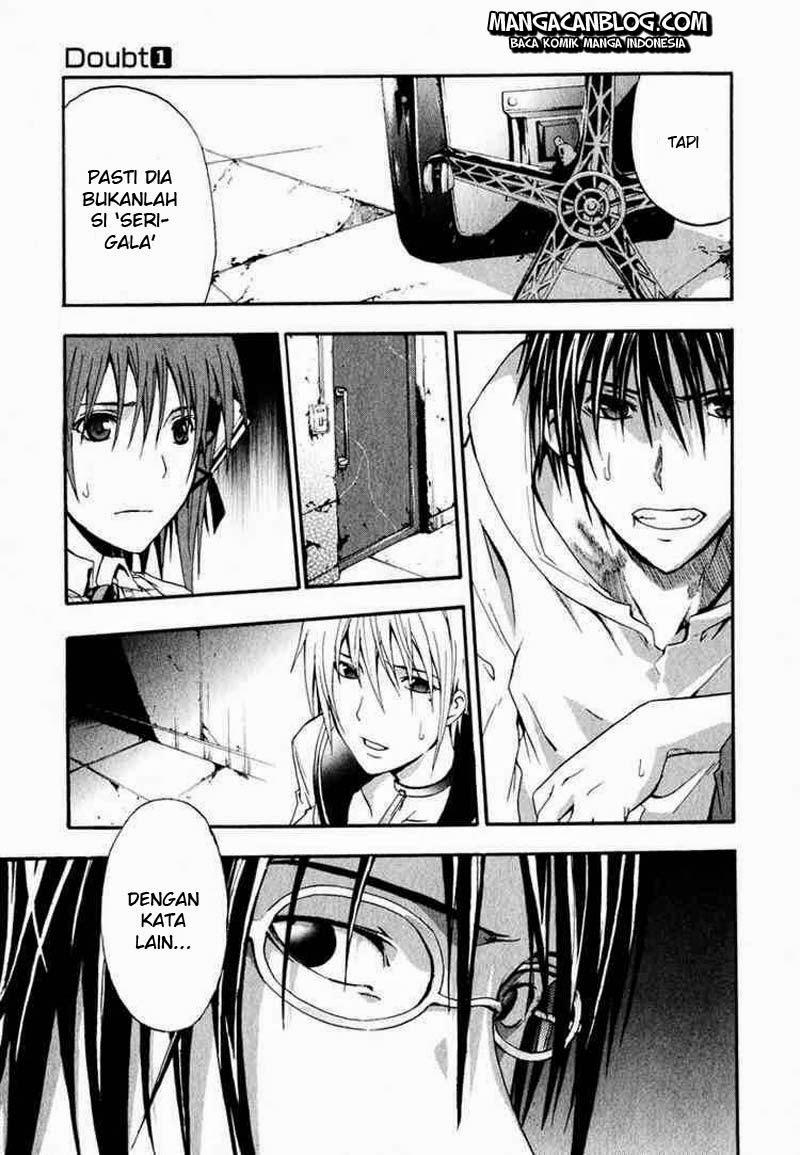 Rabbit Doubt Chapter 4 Gambar 36