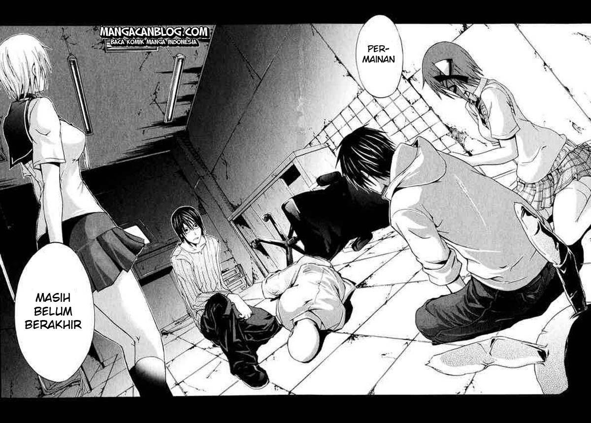 Rabbit Doubt Chapter 4 Gambar 37