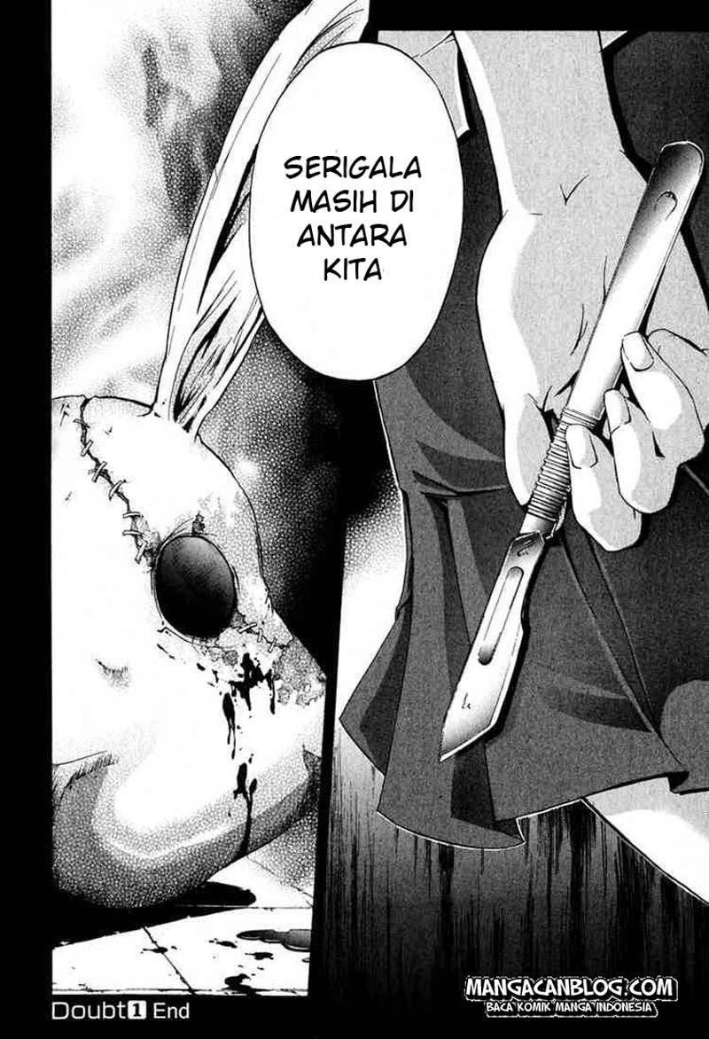 Rabbit Doubt Chapter 4 Gambar 38