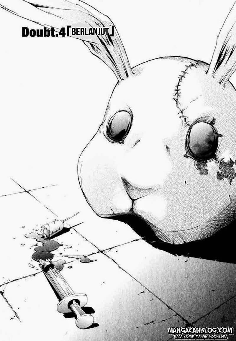 Rabbit Doubt Chapter 4 Gambar 4