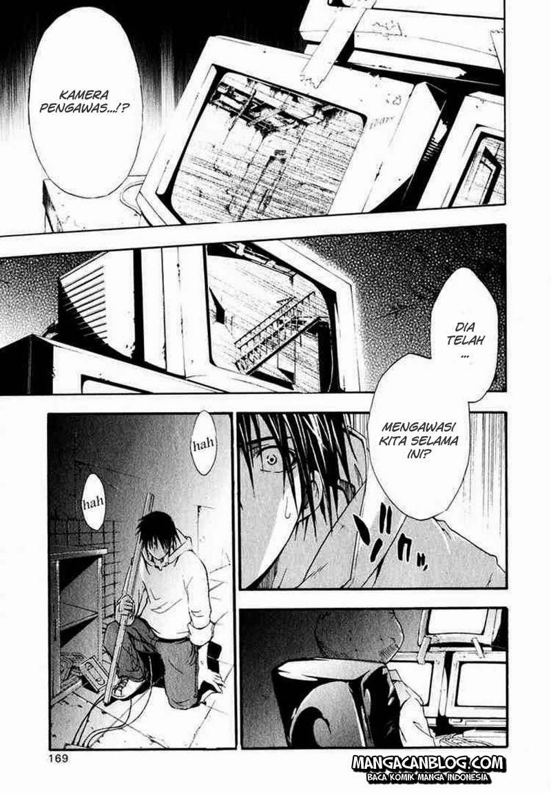 Rabbit Doubt Chapter 4 Gambar 6