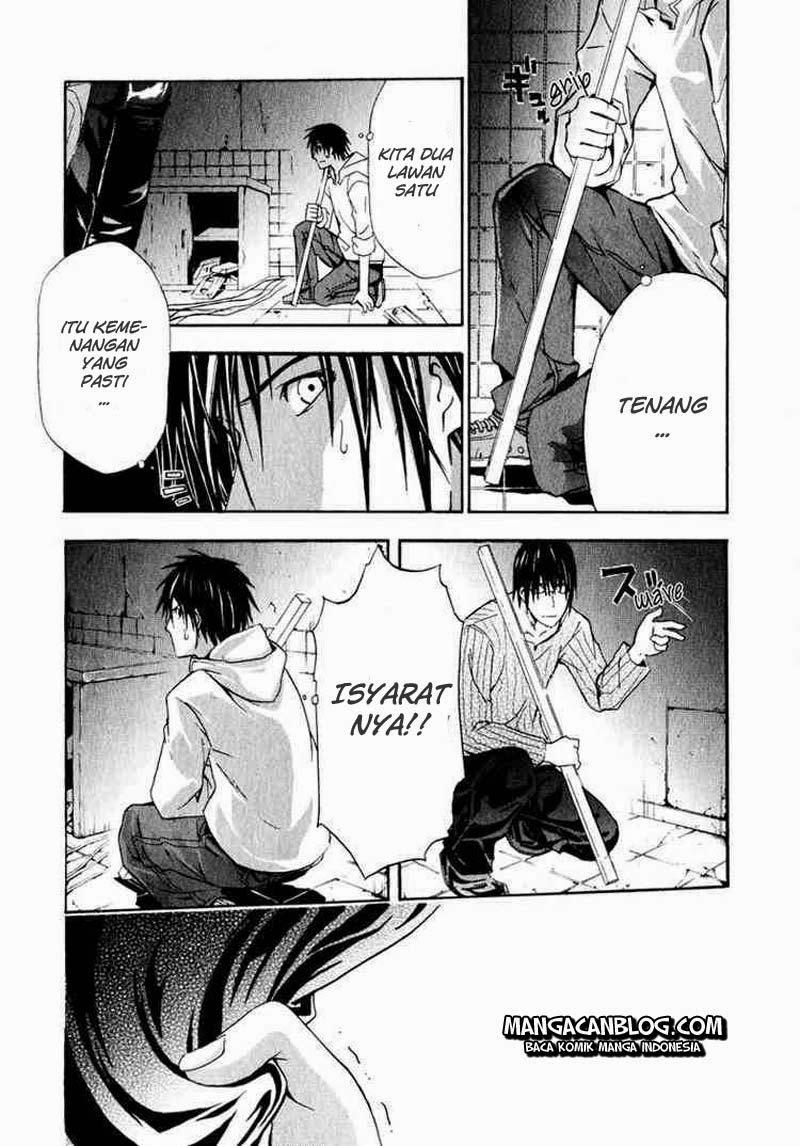 Rabbit Doubt Chapter 4 Gambar 7