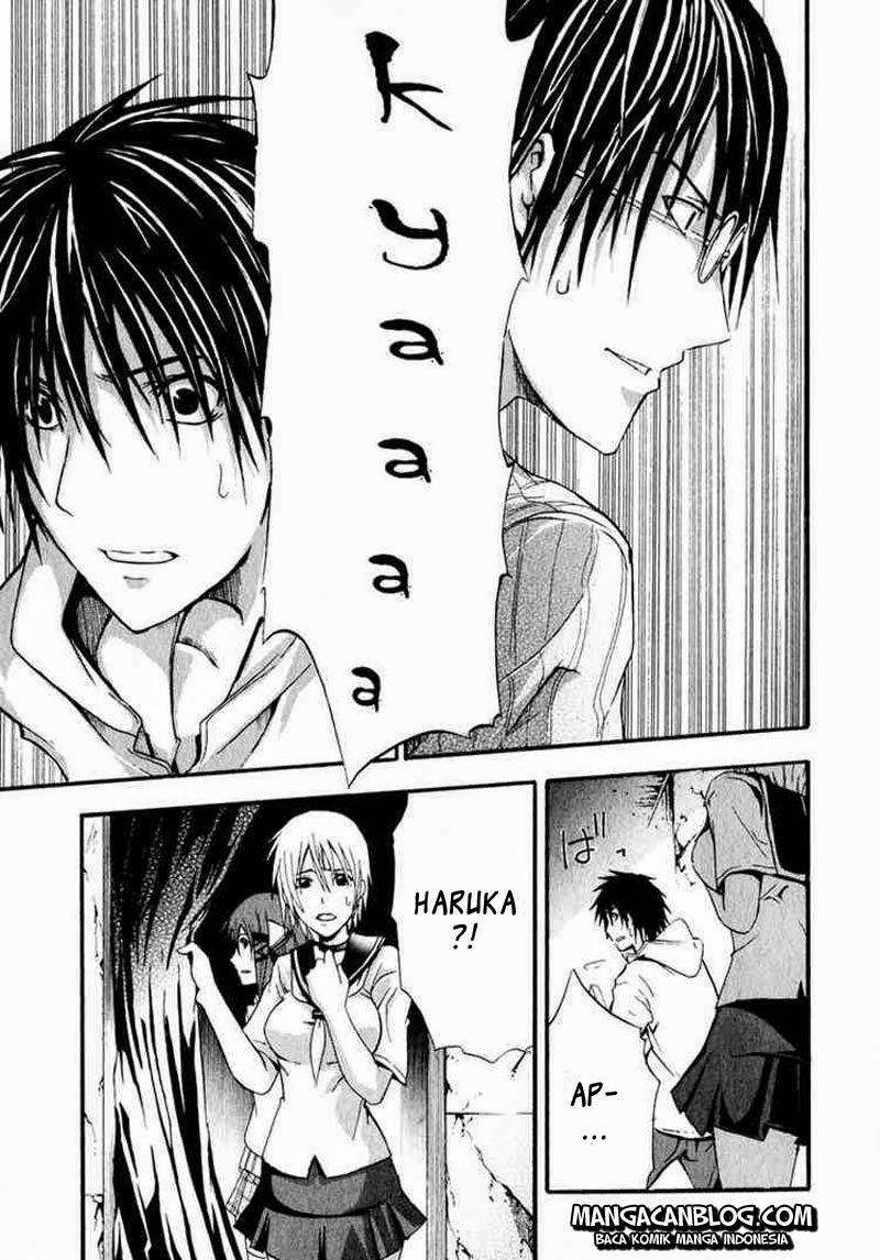 Rabbit Doubt Chapter 4 Gambar 8