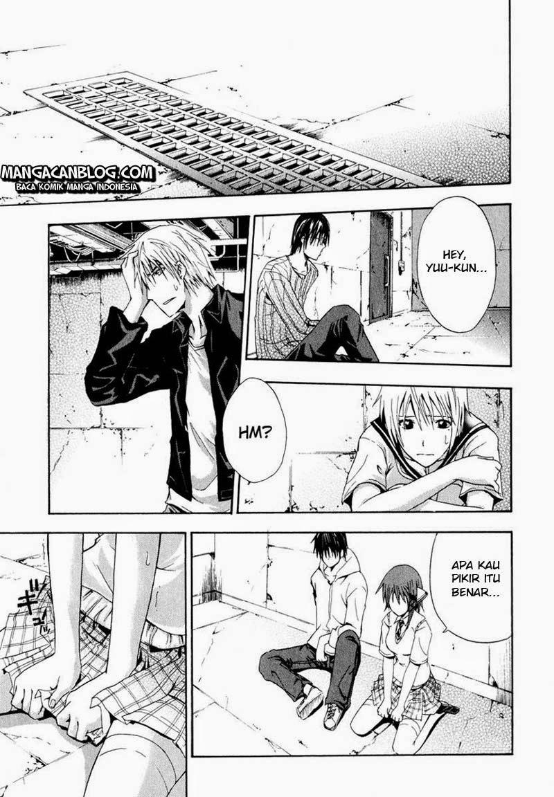 Baca Manga Rabbit Doubt Chapter 3 Gambar 2