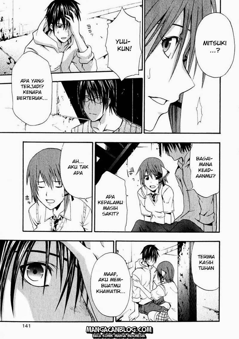 Rabbit Doubt Chapter 3 Gambar 23