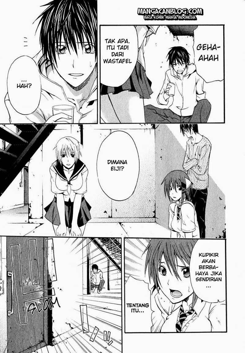 Rabbit Doubt Chapter 3 Gambar 26