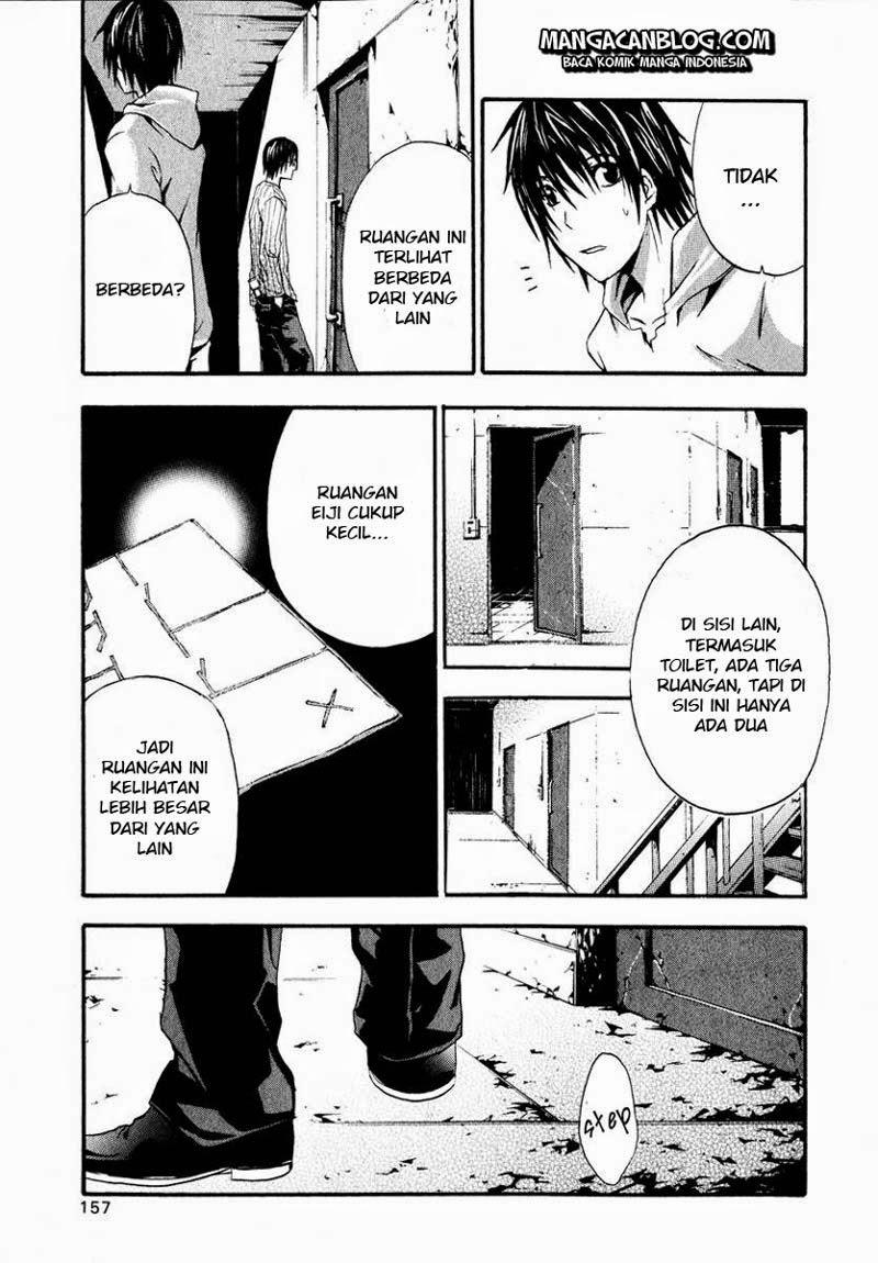 Rabbit Doubt Chapter 3 Gambar 38