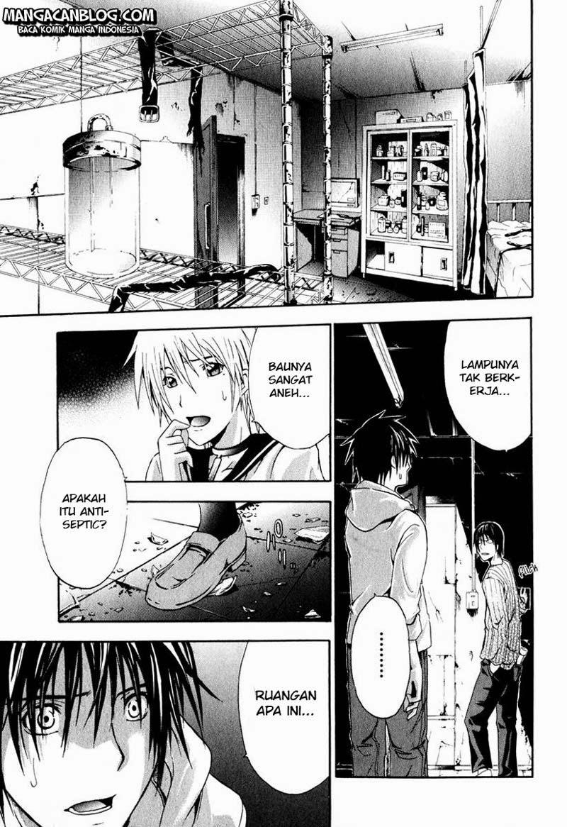 Rabbit Doubt Chapter 3 Gambar 40