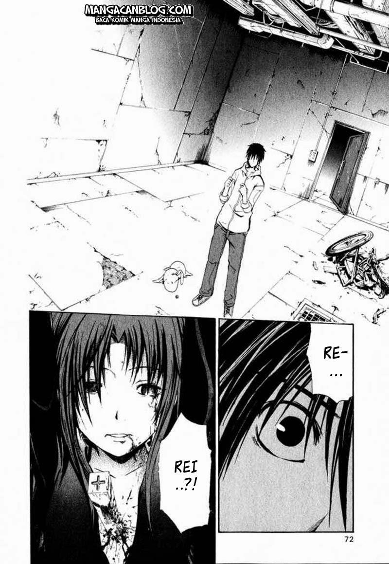 Baca Manga Rabbit Doubt Chapter 2 Gambar 2