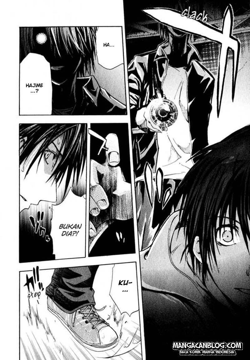 Rabbit Doubt Chapter 2 Gambar 23