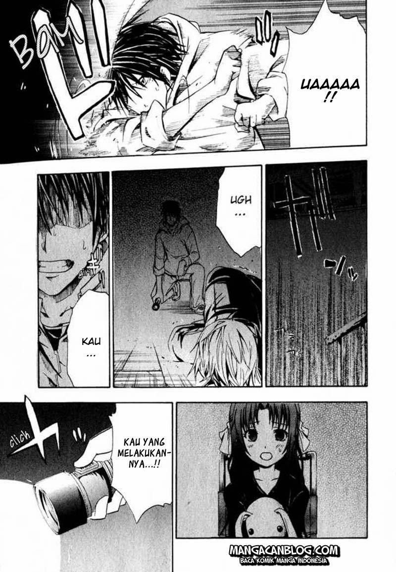Rabbit Doubt Chapter 2 Gambar 24