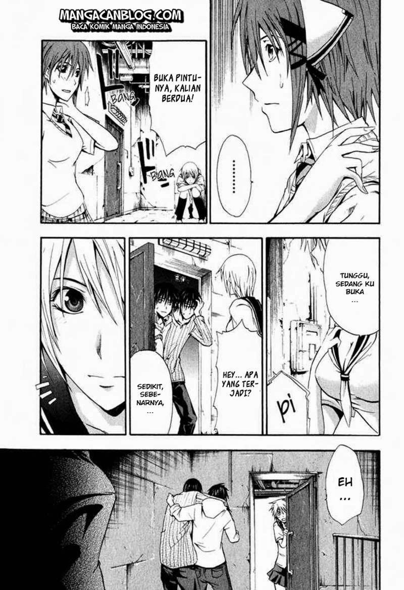 Rabbit Doubt Chapter 2 Gambar 26