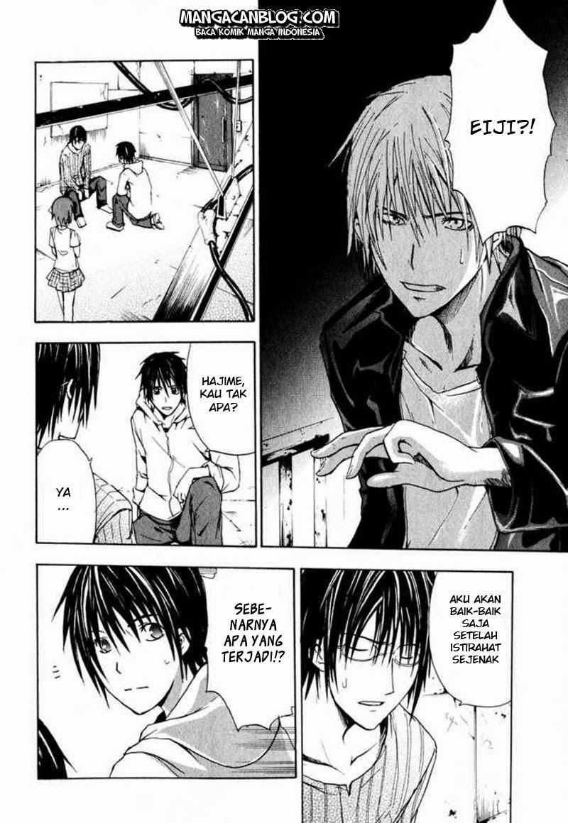Rabbit Doubt Chapter 2 Gambar 27