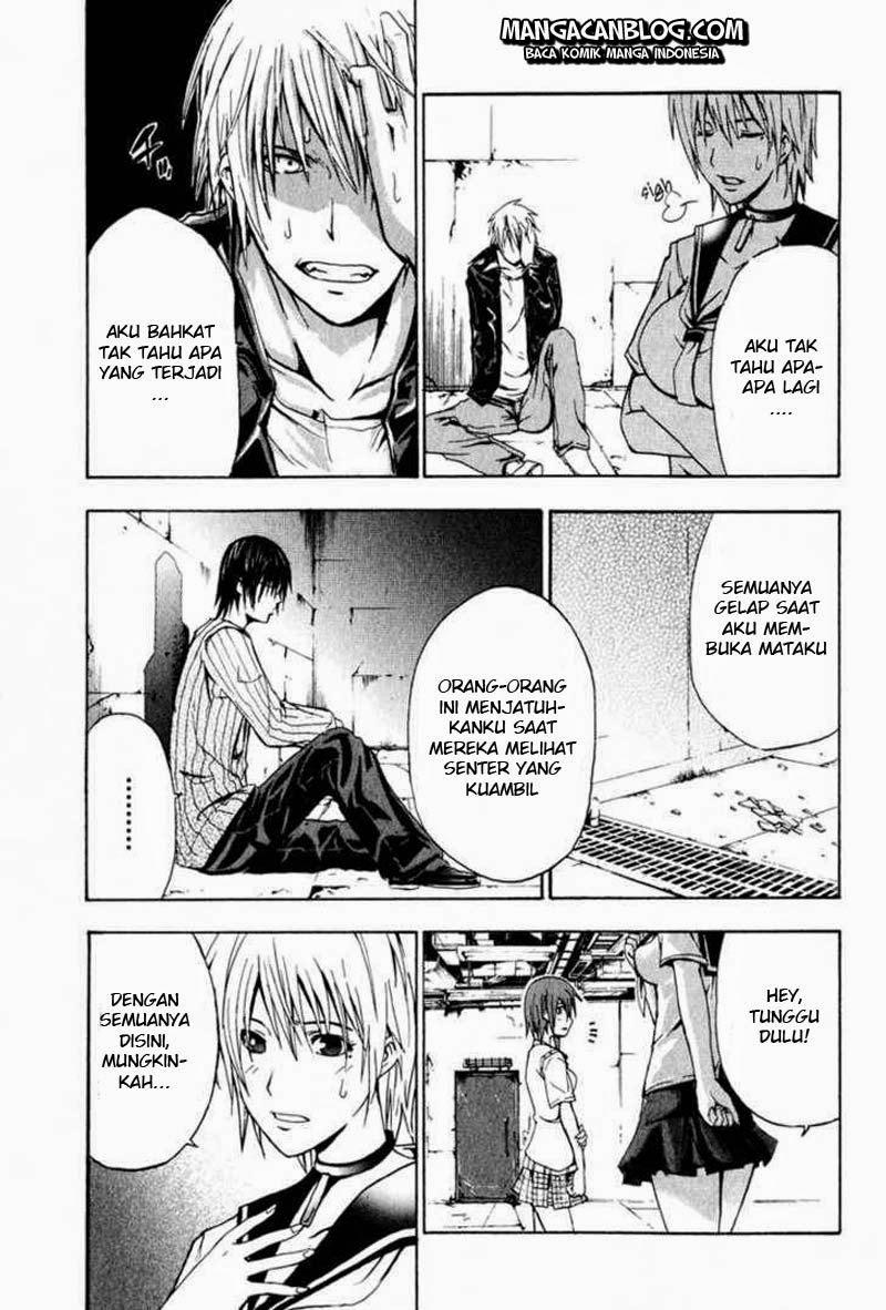 Rabbit Doubt Chapter 2 Gambar 28