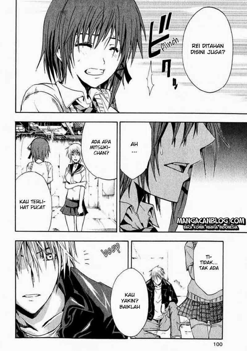 Rabbit Doubt Chapter 2 Gambar 29