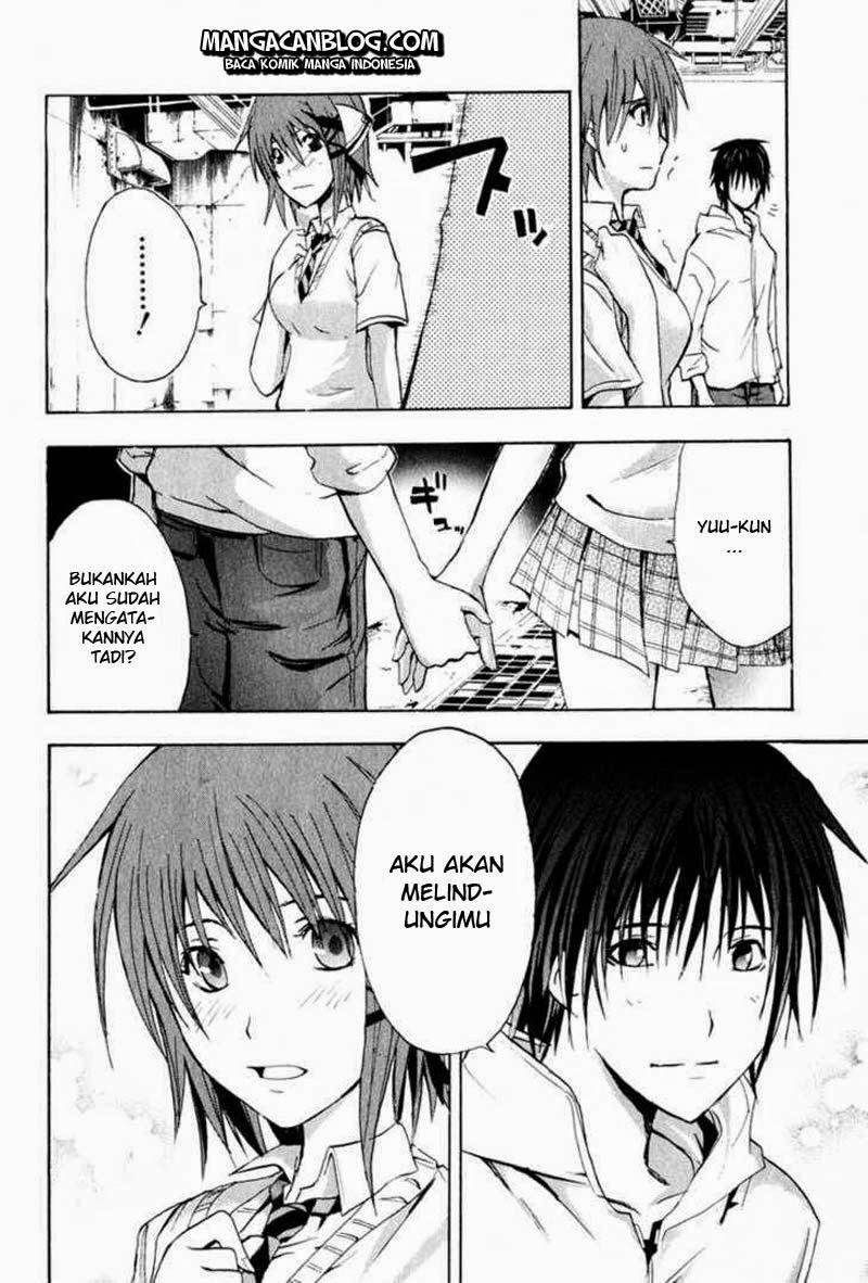 Rabbit Doubt Chapter 2 Gambar 31