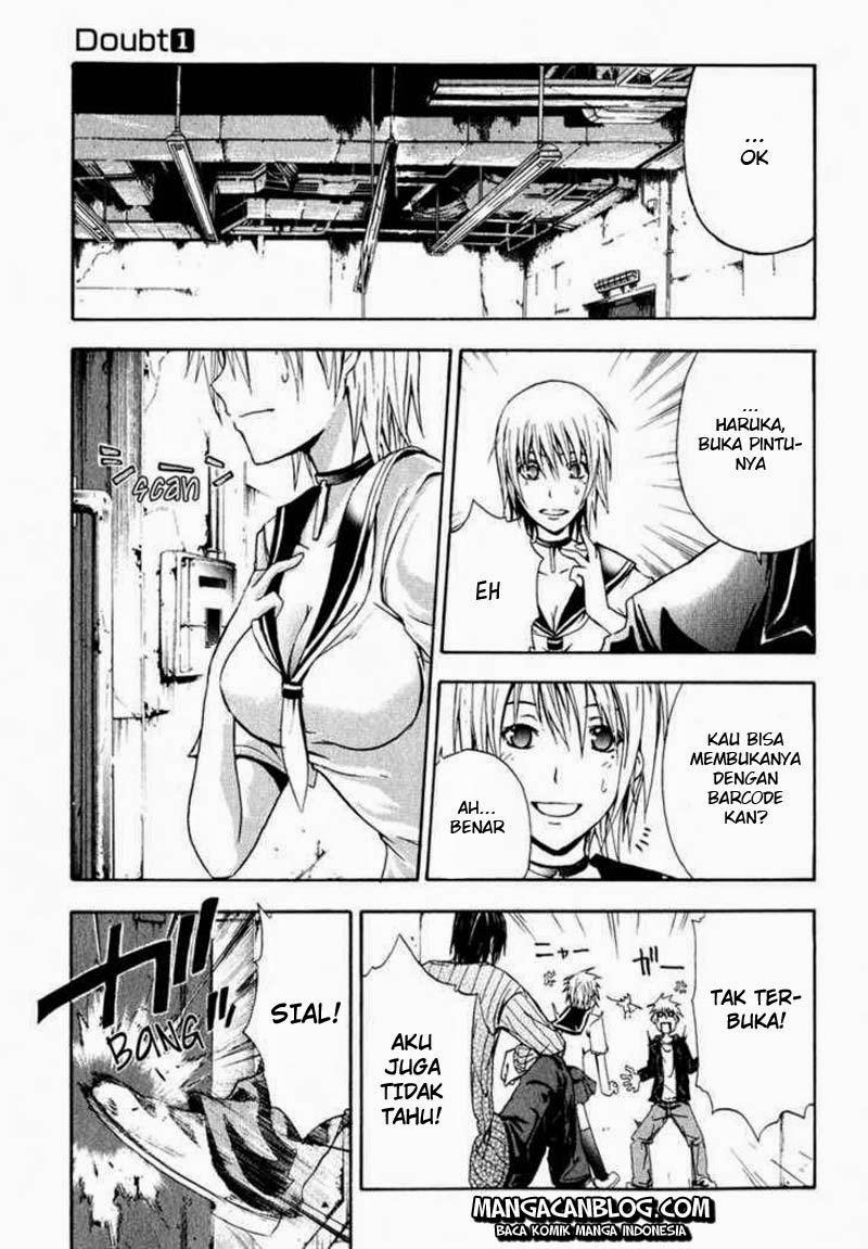 Rabbit Doubt Chapter 2 Gambar 32