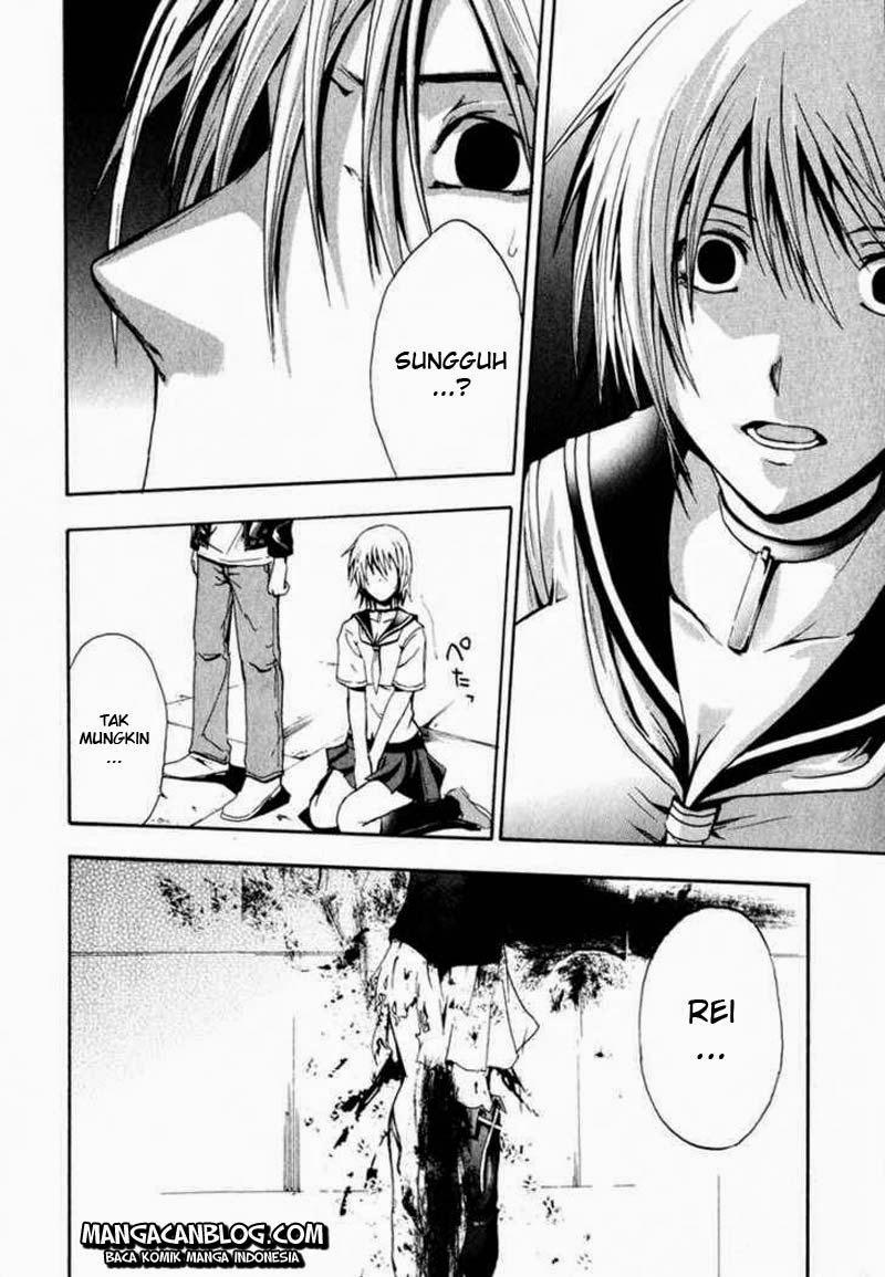 Rabbit Doubt Chapter 2 Gambar 35