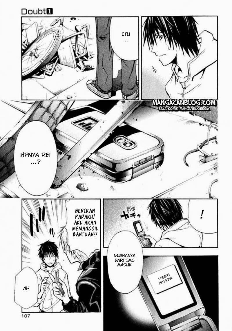 Rabbit Doubt Chapter 2 Gambar 36