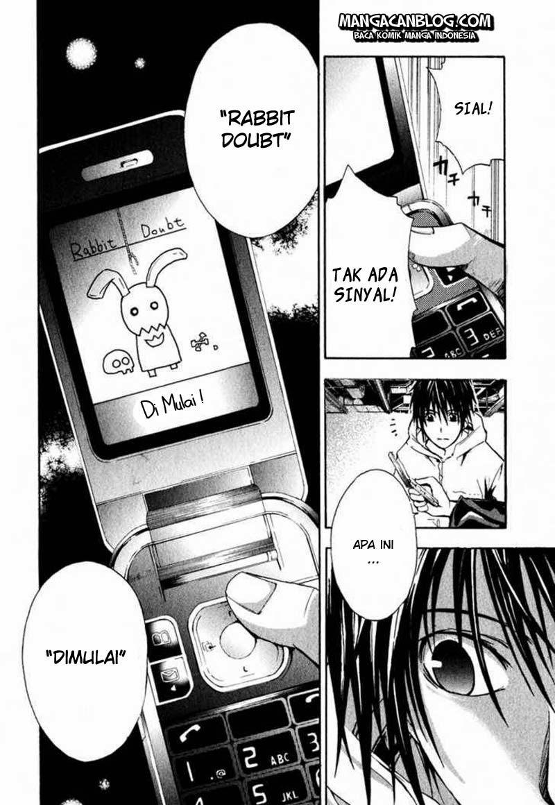 Rabbit Doubt Chapter 2 Gambar 37