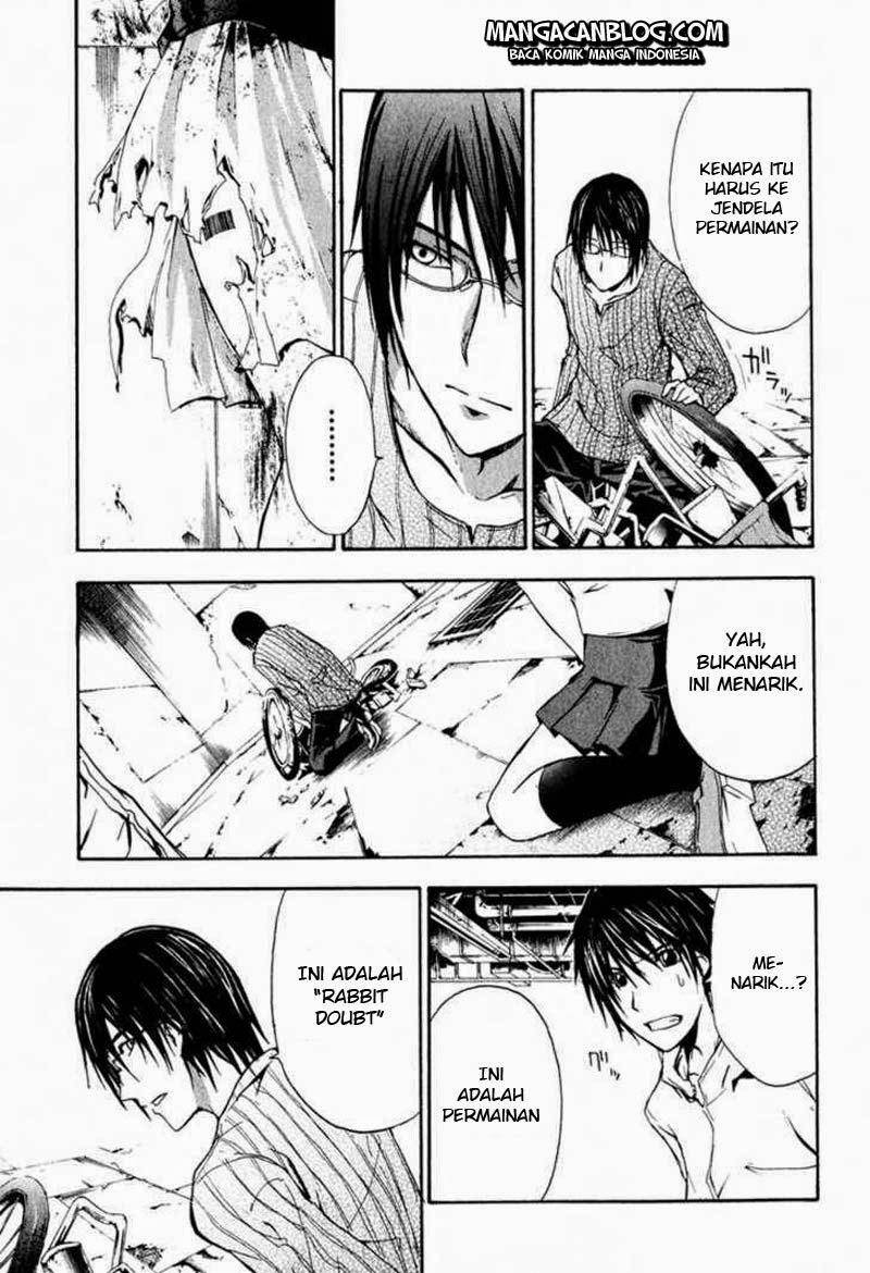 Rabbit Doubt Chapter 2 Gambar 38