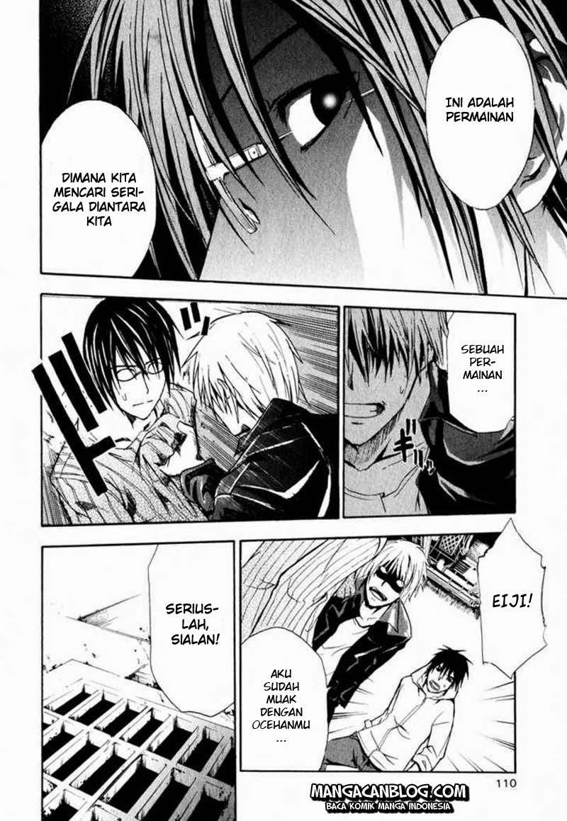 Rabbit Doubt Chapter 2 Gambar 39
