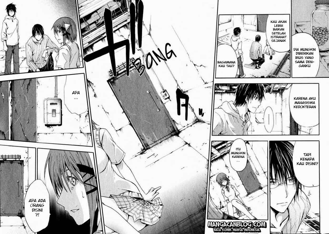 Rabbit Doubt Chapter 2 Gambar 8