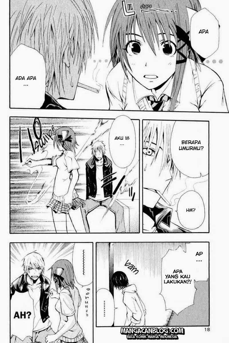 Rabbit Doubt Chapter 1 Gambar 15
