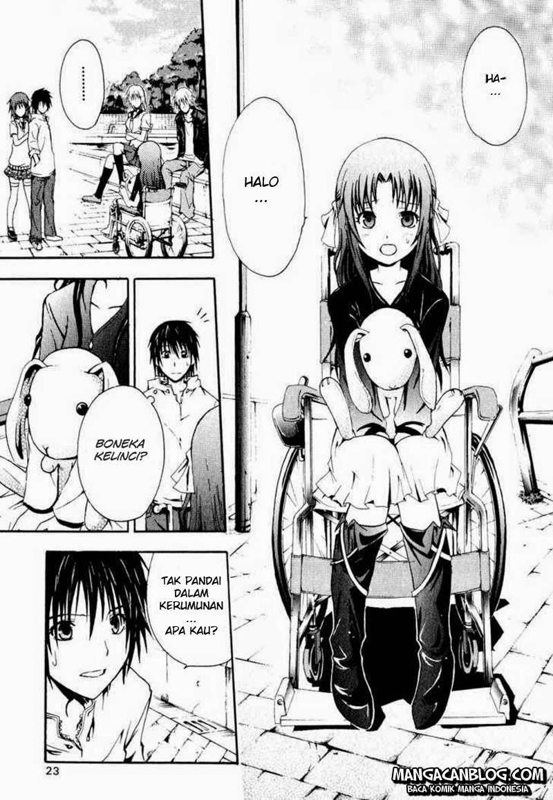 Rabbit Doubt Chapter 1 Gambar 20