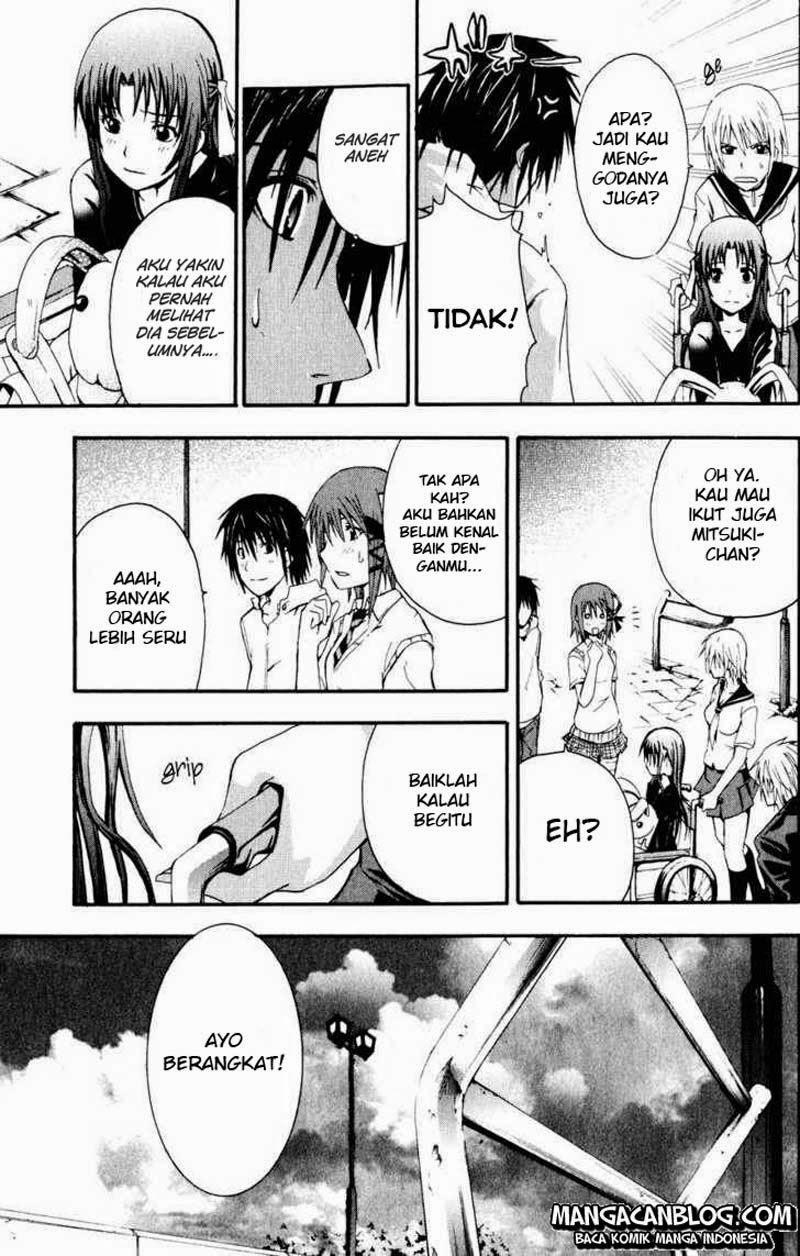Rabbit Doubt Chapter 1 Gambar 24