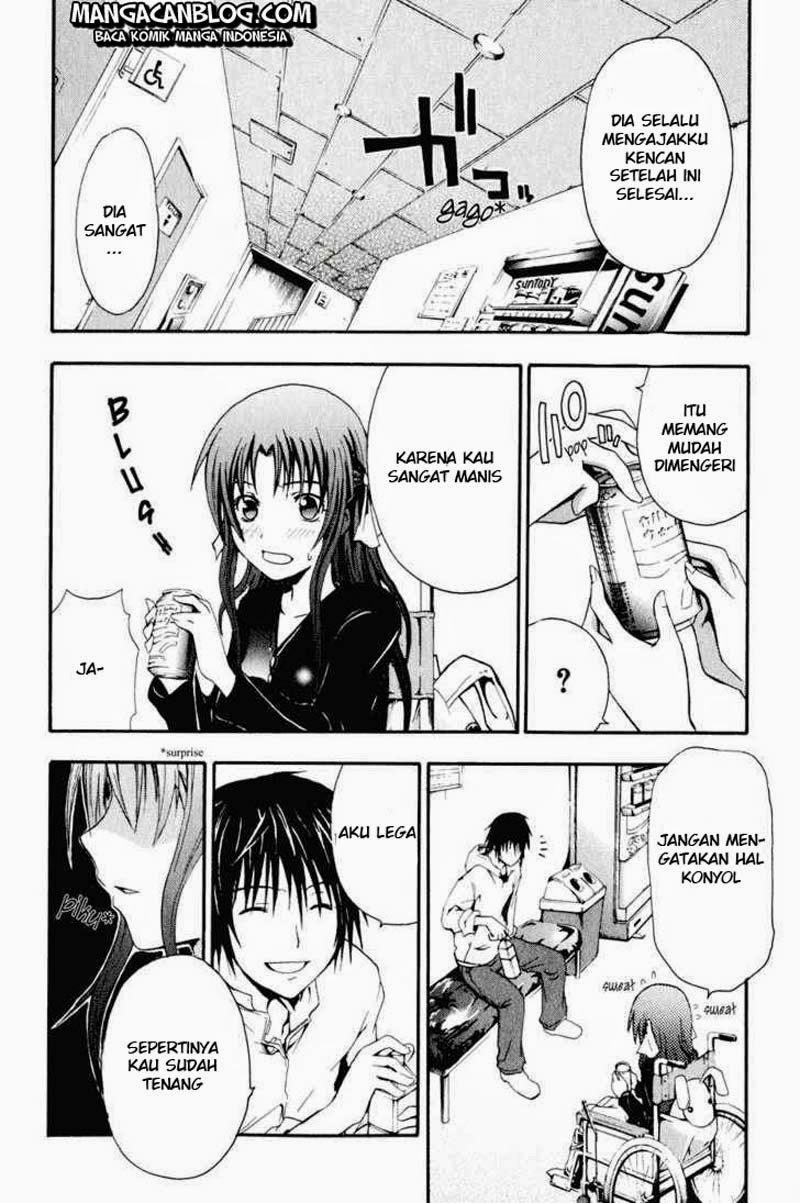 Rabbit Doubt Chapter 1 Gambar 27