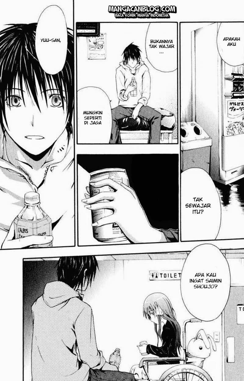 Rabbit Doubt Chapter 1 Gambar 28