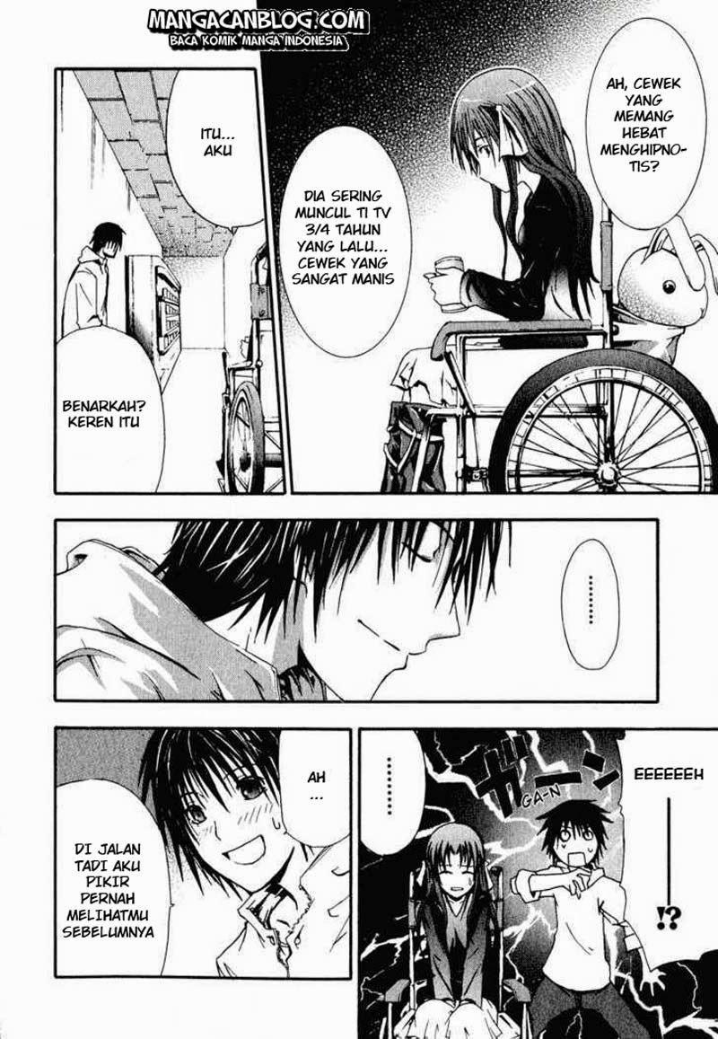 Rabbit Doubt Chapter 1 Gambar 29