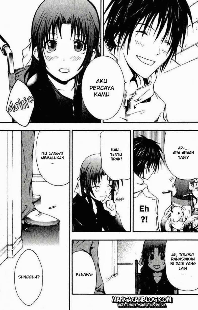 Rabbit Doubt Chapter 1 Gambar 32
