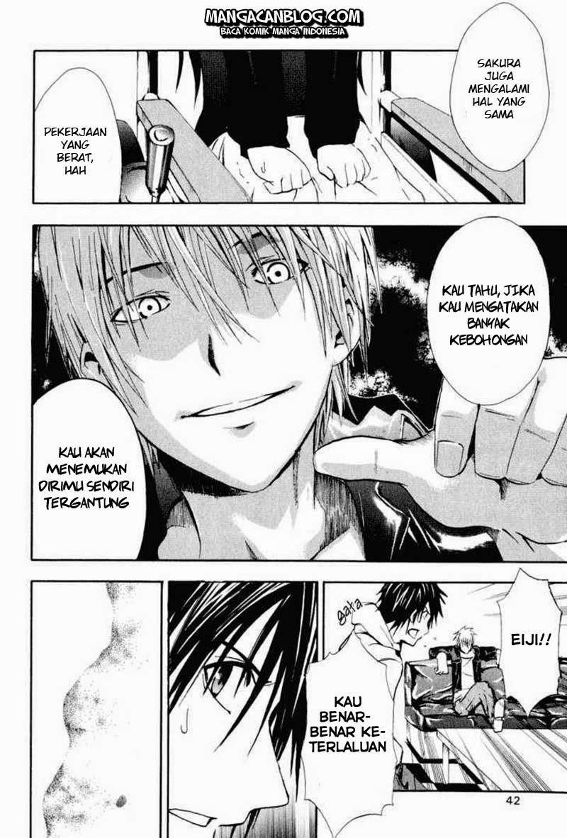 Rabbit Doubt Chapter 1 Gambar 39